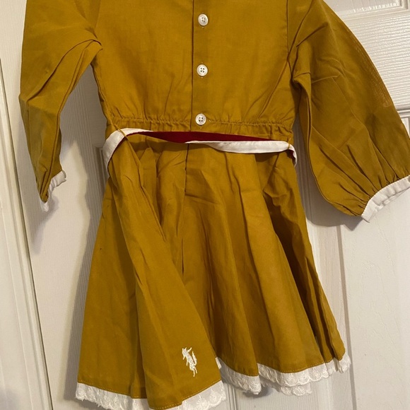 NWT Well Dresses Wolf Holiday Magic Dress - Picture 9 of 9